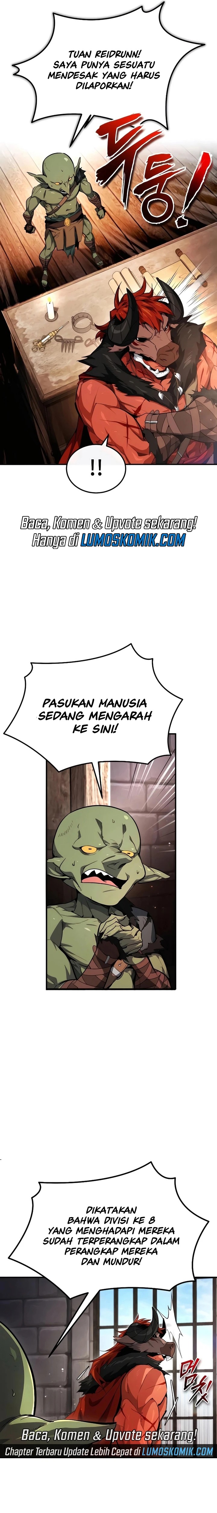 There Are No Bad Heroes In This World Chapter 03 Bahasa Indonesia