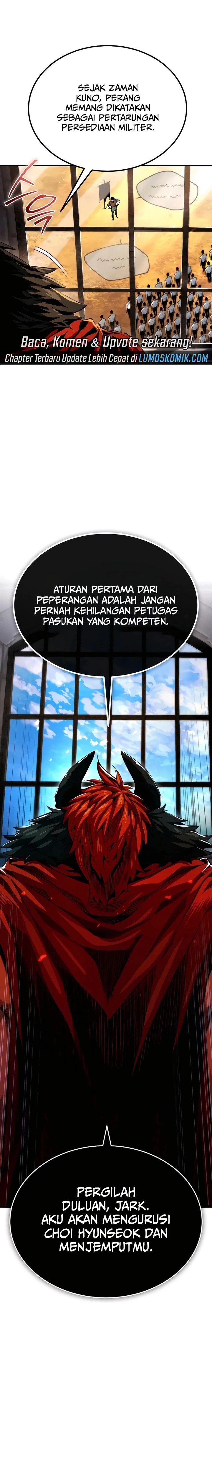 There Are No Bad Heroes In This World Chapter 03 Bahasa Indonesia