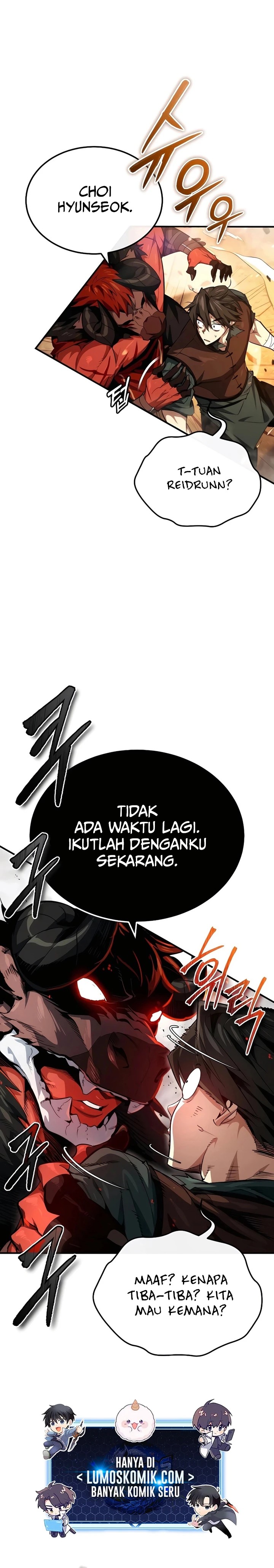 There Are No Bad Heroes In This World Chapter 03 Bahasa Indonesia