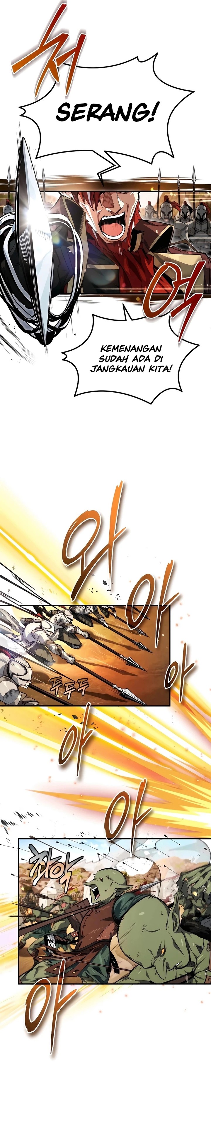 There Are No Bad Heroes In This World Chapter 03 Bahasa Indonesia