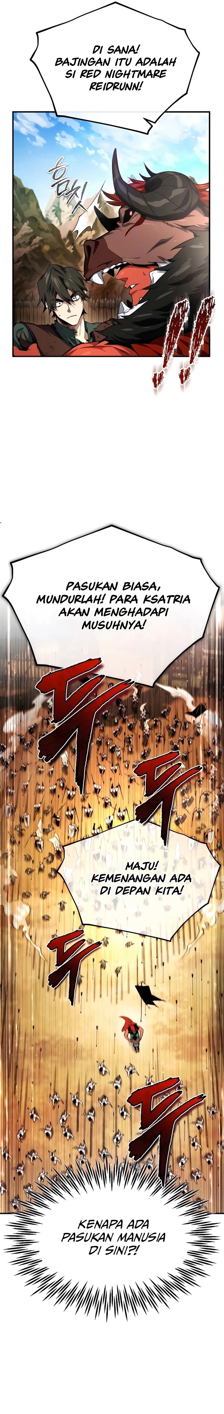 There Are No Bad Heroes In This World Chapter 03 Bahasa Indonesia