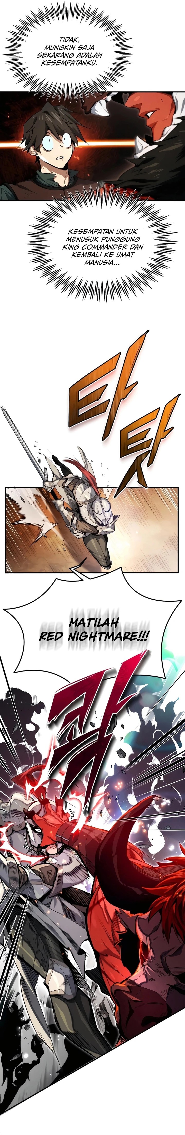 There Are No Bad Heroes In This World Chapter 03 Bahasa Indonesia