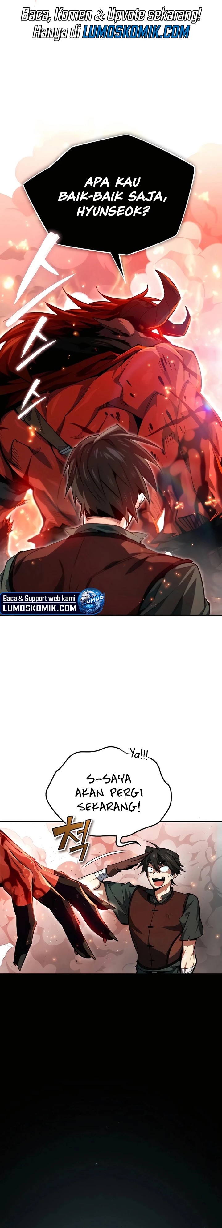 There Are No Bad Heroes In This World Chapter 03 Bahasa Indonesia