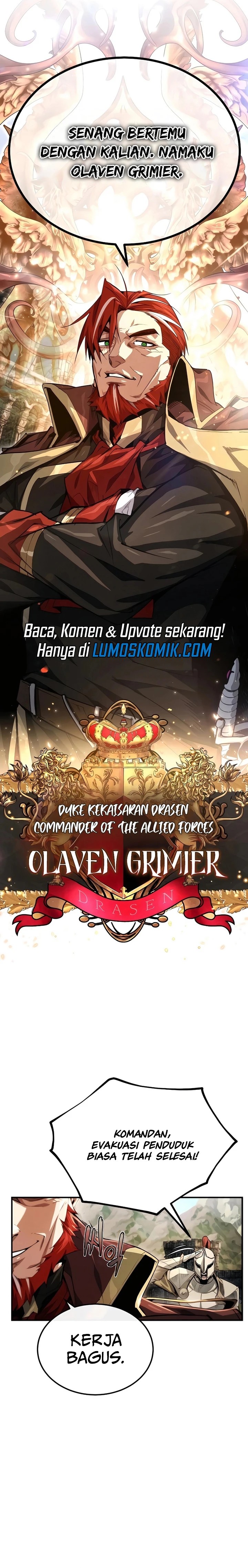 There Are No Bad Heroes In This World Chapter 03 Bahasa Indonesia