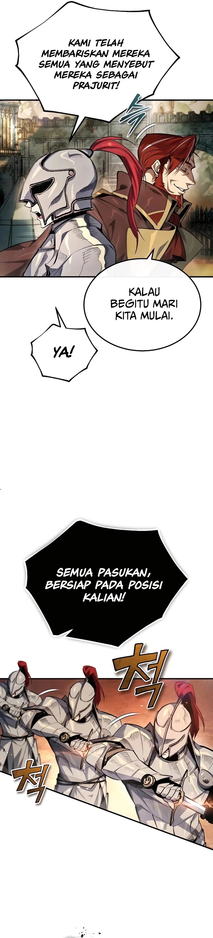 There Are No Bad Heroes In This World Chapter 03 Bahasa Indonesia