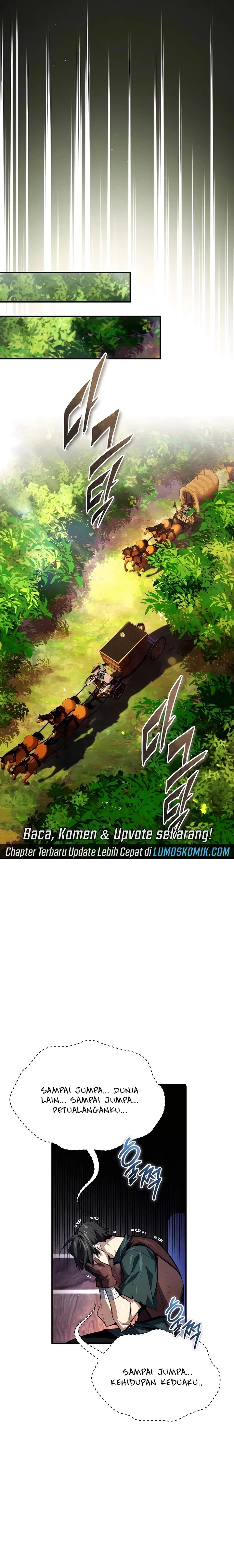 There Are No Bad Heroes In This World Chapter 03 Bahasa Indonesia