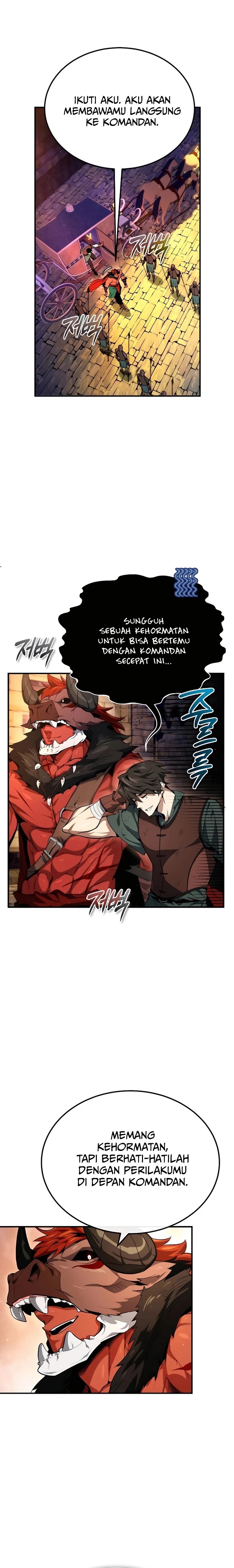 There Are No Bad Heroes In This World Chapter 03 Bahasa Indonesia