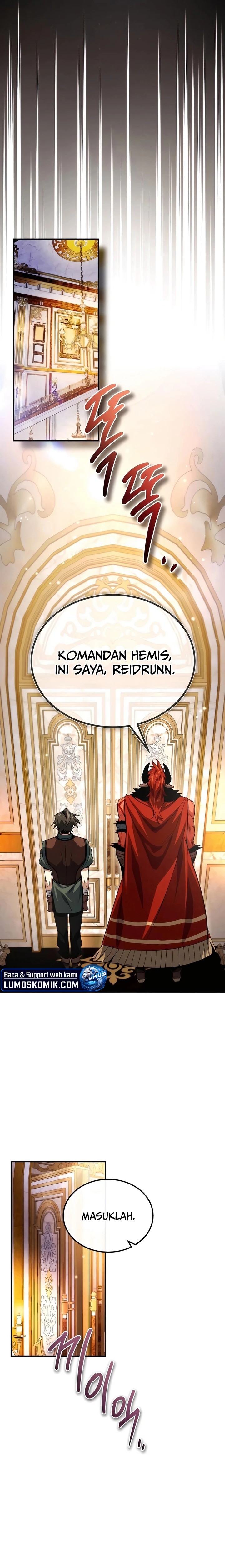 There Are No Bad Heroes In This World Chapter 03 Bahasa Indonesia