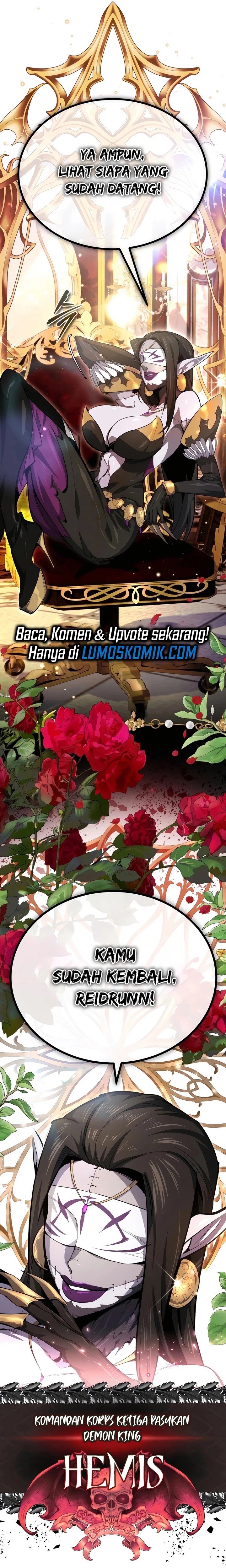 There Are No Bad Heroes In This World Chapter 03 Bahasa Indonesia