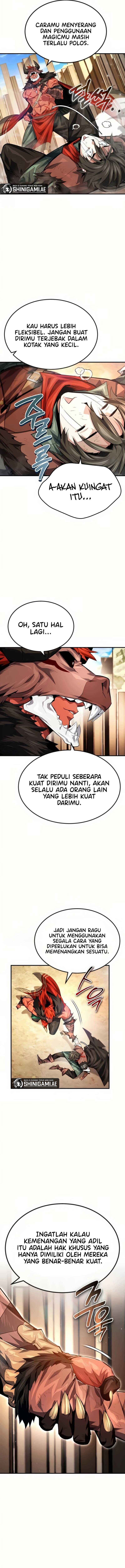 There Are No Bad Heroes In This World Chapter 19 Bahasa Indonesia