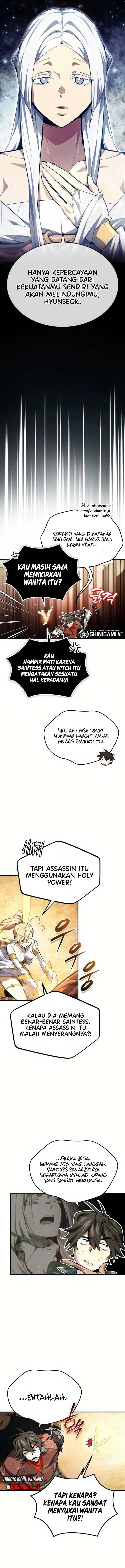 There Are No Bad Heroes In This World Chapter 19 Bahasa Indonesia