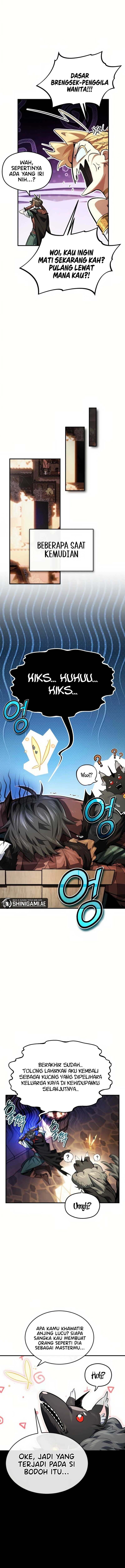 There Are No Bad Heroes In This World Chapter 19 Bahasa Indonesia