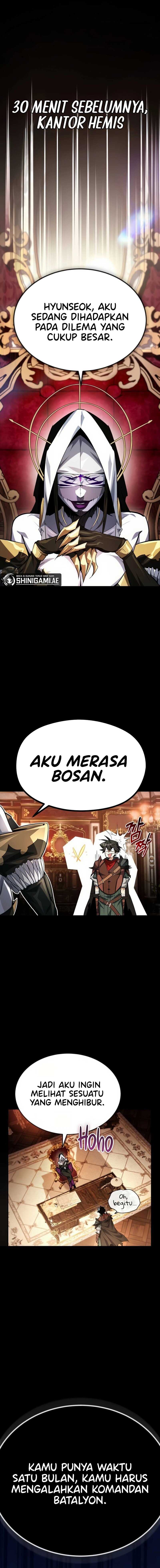 There Are No Bad Heroes In This World Chapter 19 Bahasa Indonesia