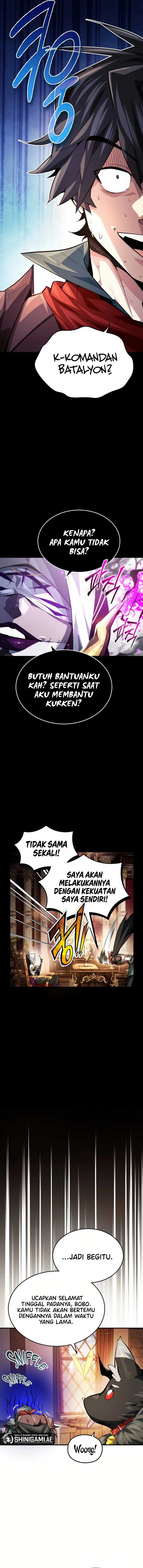 There Are No Bad Heroes In This World Chapter 19 Bahasa Indonesia