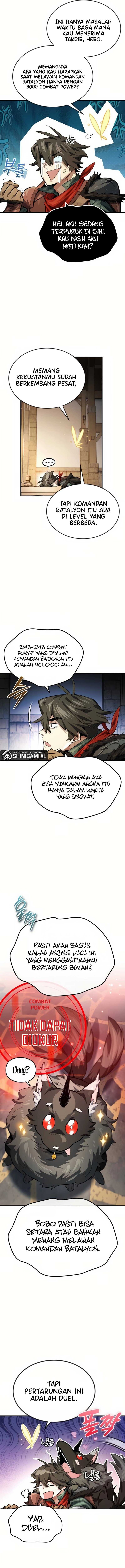 There Are No Bad Heroes In This World Chapter 19 Bahasa Indonesia
