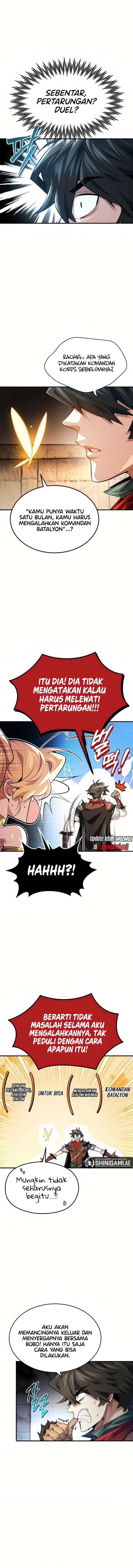 There Are No Bad Heroes In This World Chapter 19 Bahasa Indonesia
