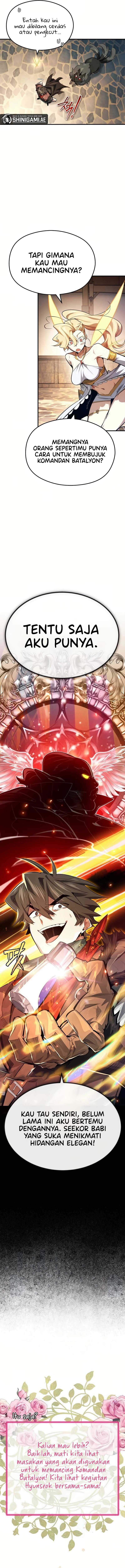 There Are No Bad Heroes In This World Chapter 19 Bahasa Indonesia