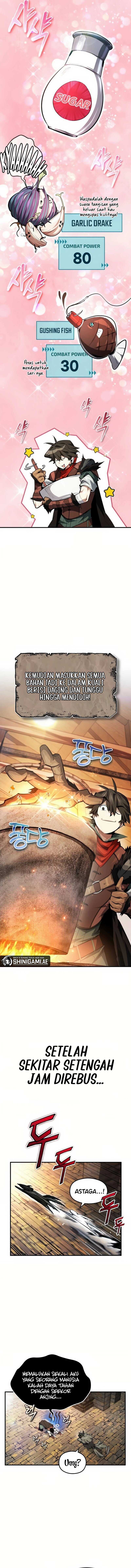 There Are No Bad Heroes In This World Chapter 19 Bahasa Indonesia