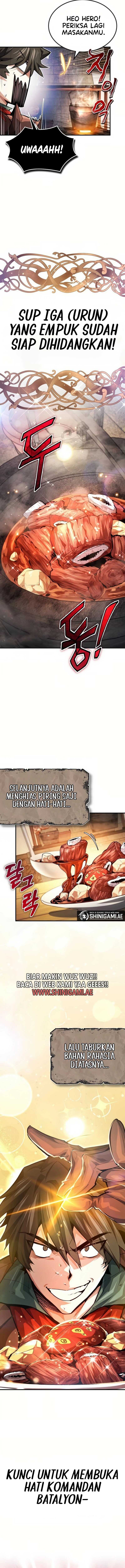 There Are No Bad Heroes In This World Chapter 19 Bahasa Indonesia