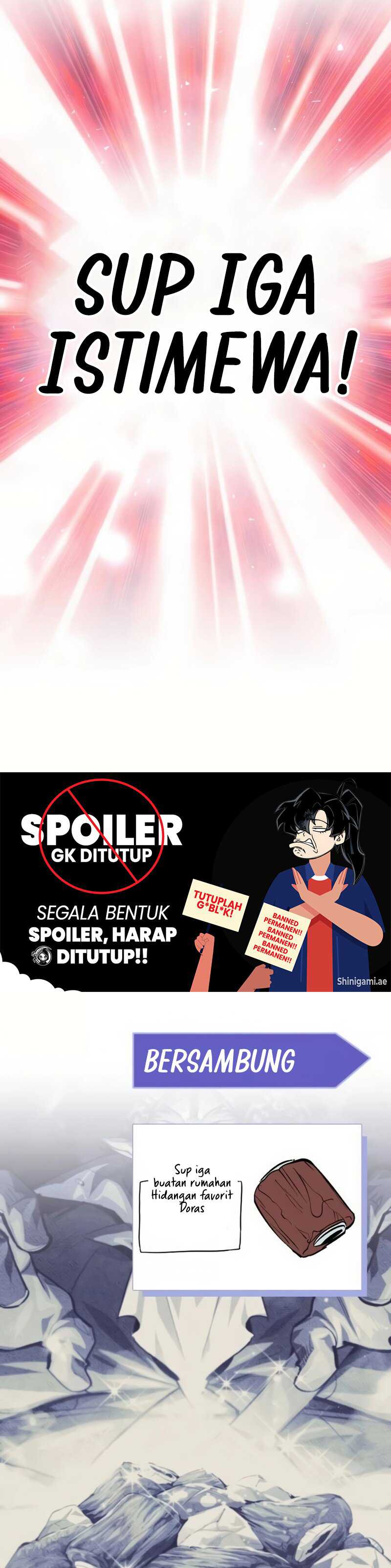 There Are No Bad Heroes In This World Chapter 19 Bahasa Indonesia