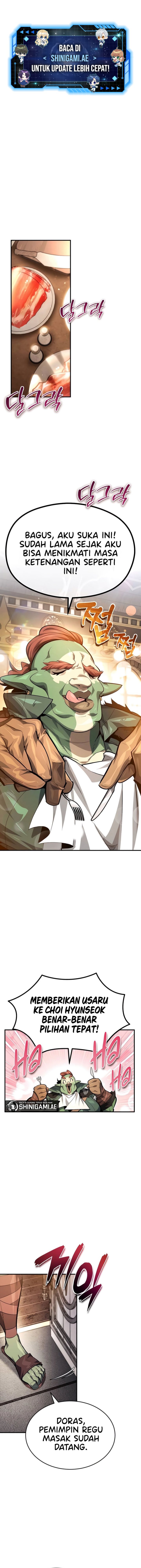There Are No Bad Heroes In This World chapter 20