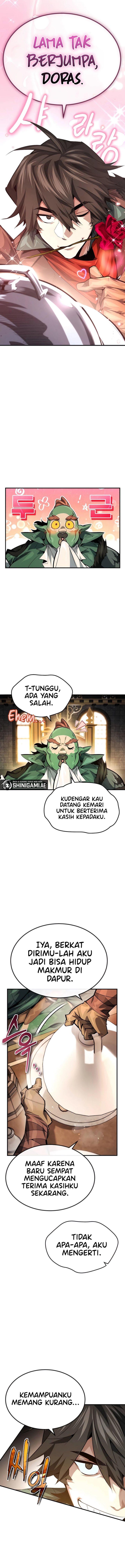 There Are No Bad Heroes In This World chapter 20