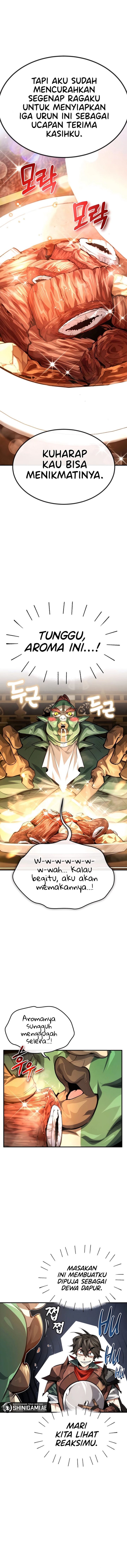 There Are No Bad Heroes In This World chapter 20