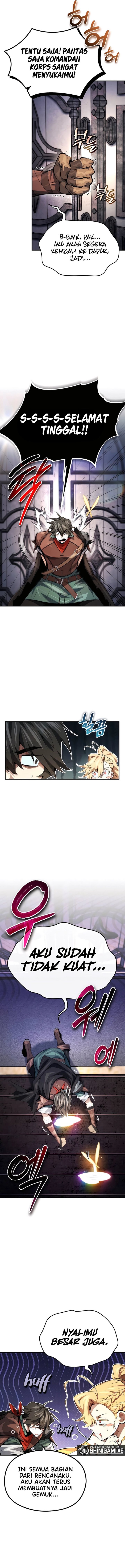 There Are No Bad Heroes In This World chapter 20