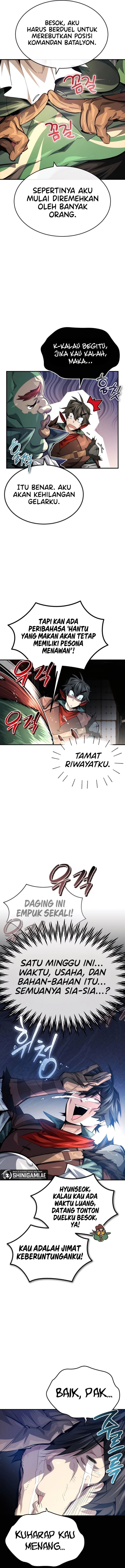 There Are No Bad Heroes In This World chapter 20