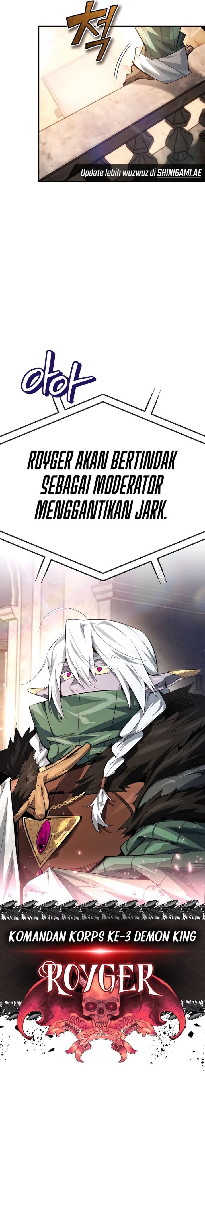 There Are No Bad Heroes In This World chapter 20