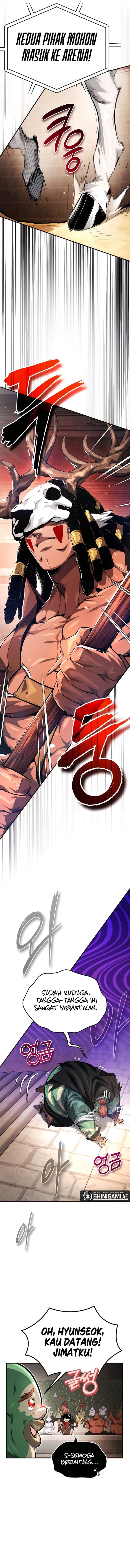 There Are No Bad Heroes In This World chapter 20