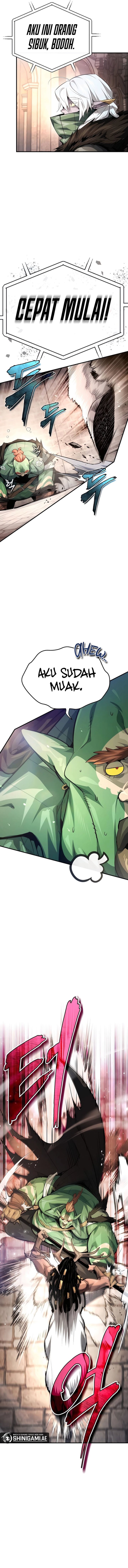 There Are No Bad Heroes In This World chapter 20