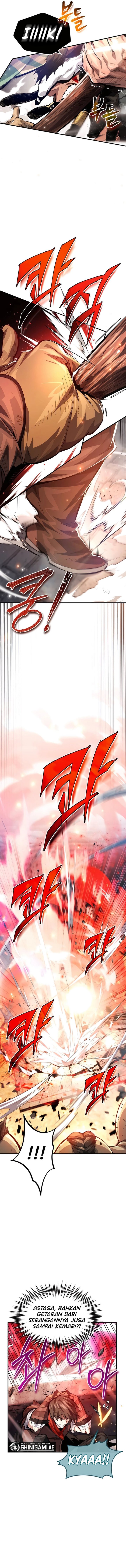 There Are No Bad Heroes In This World chapter 20
