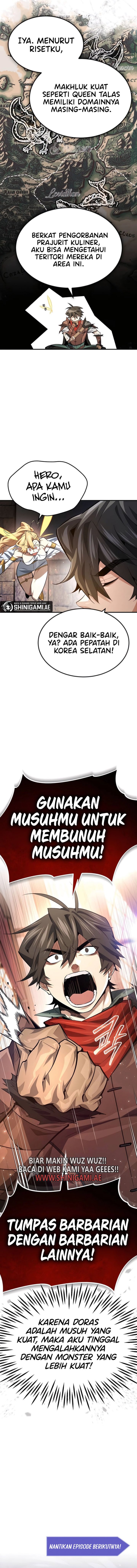 There Are No Bad Heroes In This World chapter 20