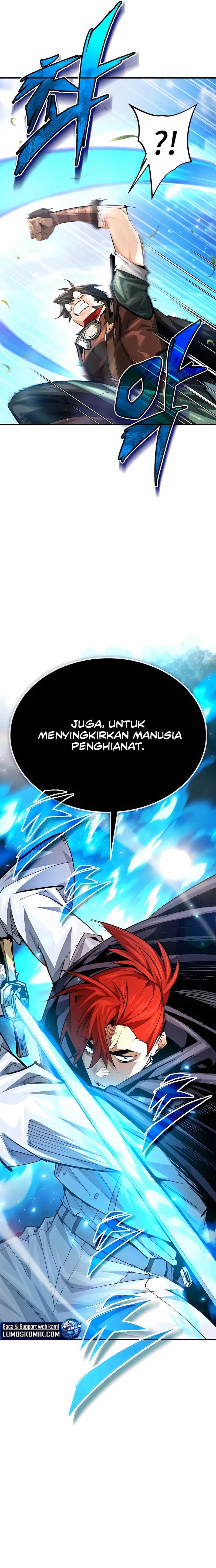 There Are No Bad Heroes In This World chapter 33