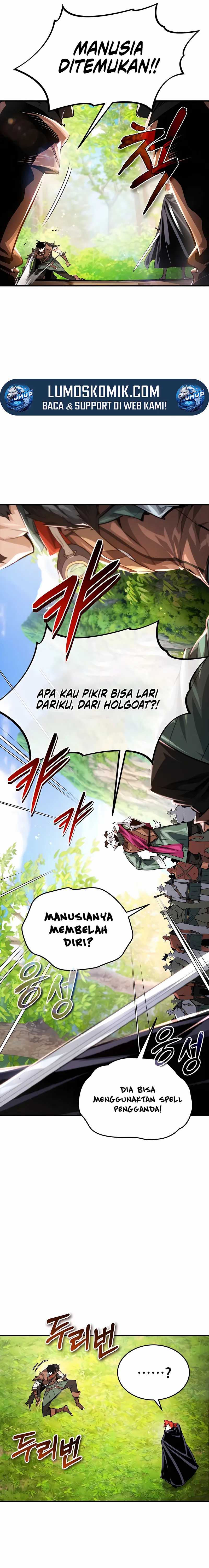 There Are No Bad Heroes In This World chapter 33