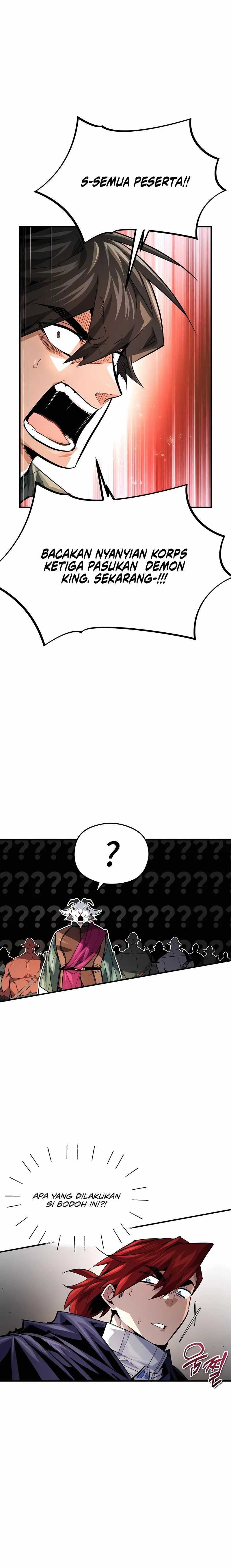 There Are No Bad Heroes In This World chapter 33
