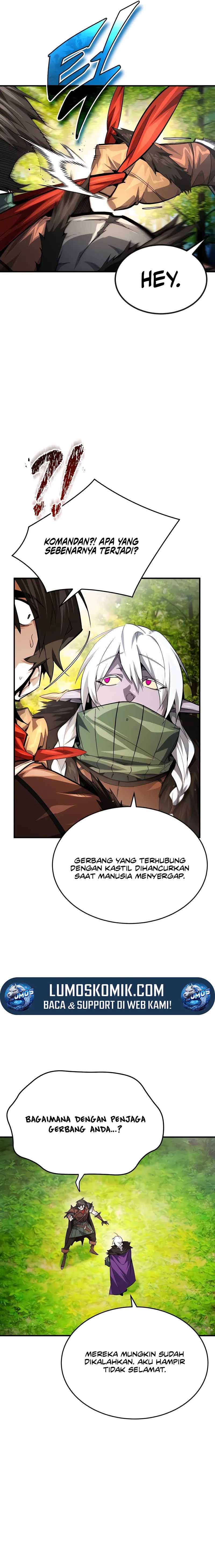 There Are No Bad Heroes In This World chapter 33