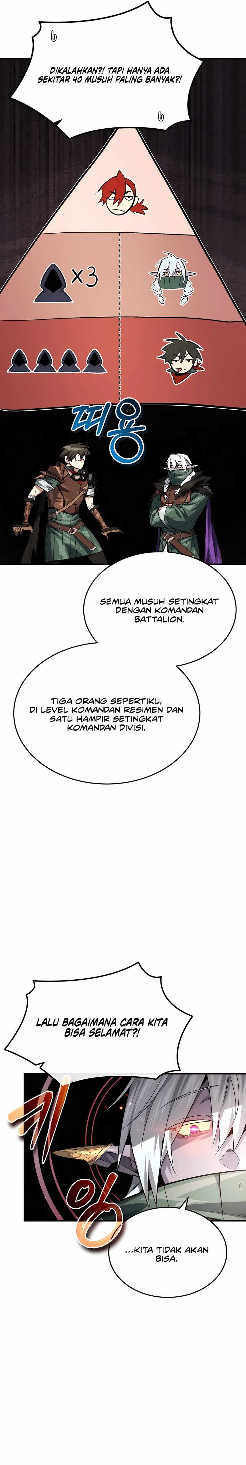 There Are No Bad Heroes In This World chapter 33