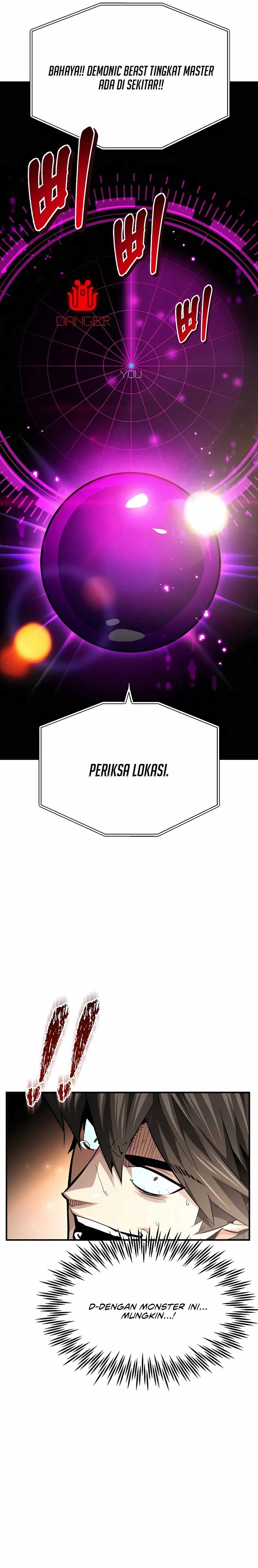 There Are No Bad Heroes In This World chapter 33