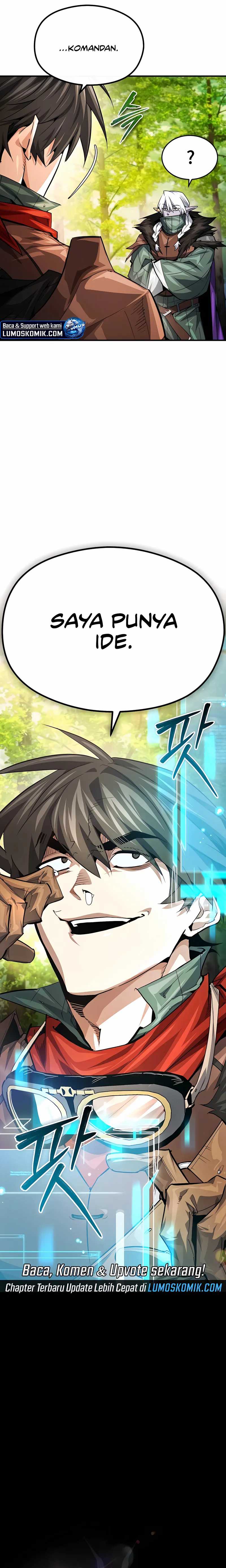 There Are No Bad Heroes In This World chapter 33