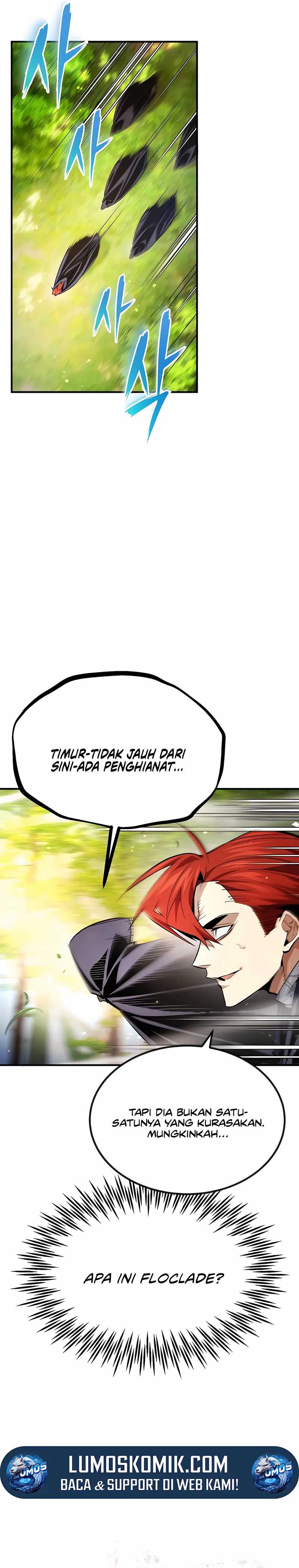 There Are No Bad Heroes In This World chapter 33