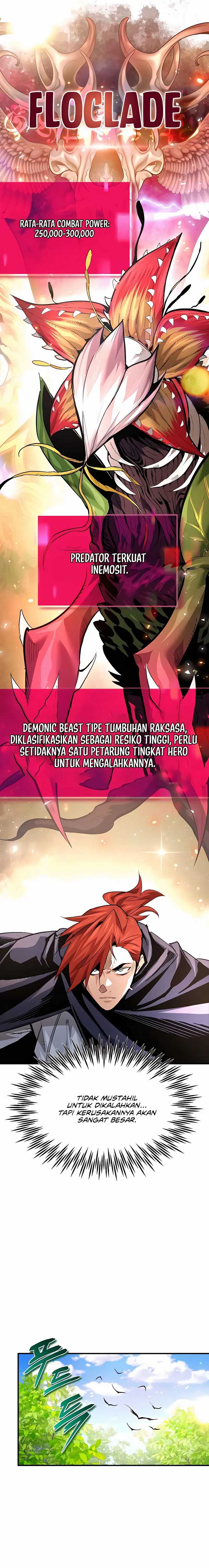 There Are No Bad Heroes In This World chapter 33