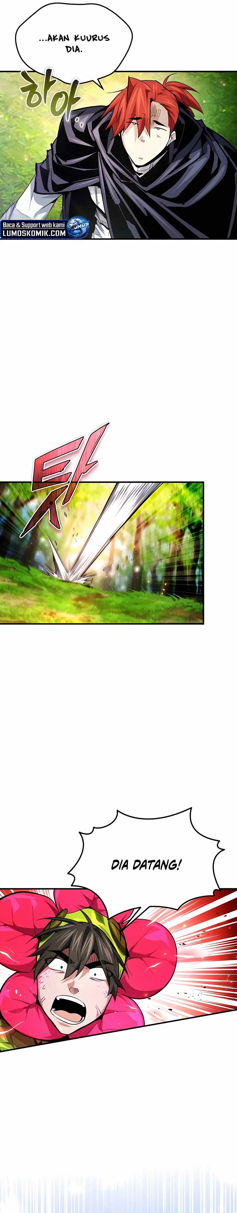 There Are No Bad Heroes In This World chapter 33