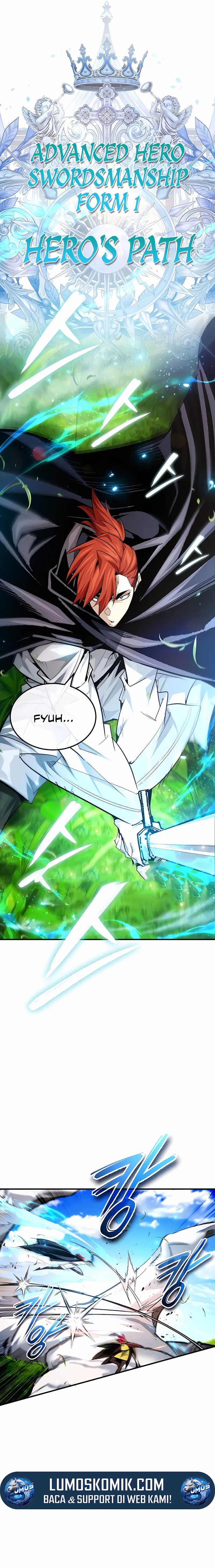 There Are No Bad Heroes In This World chapter 33
