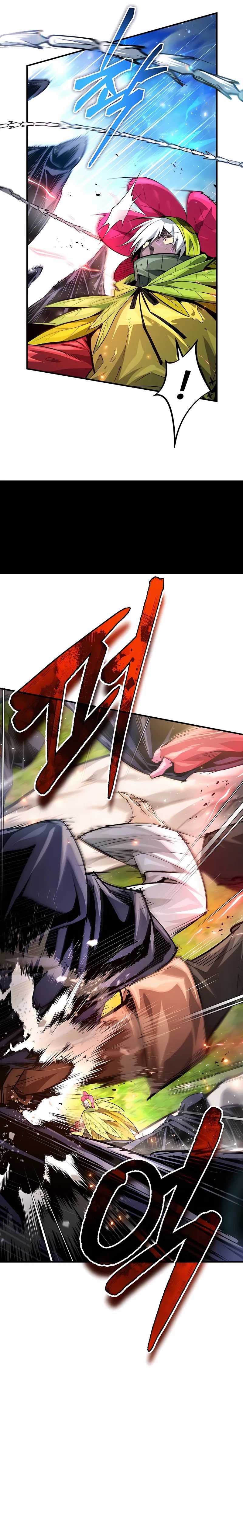 There Are No Bad Heroes In This World chapter 33