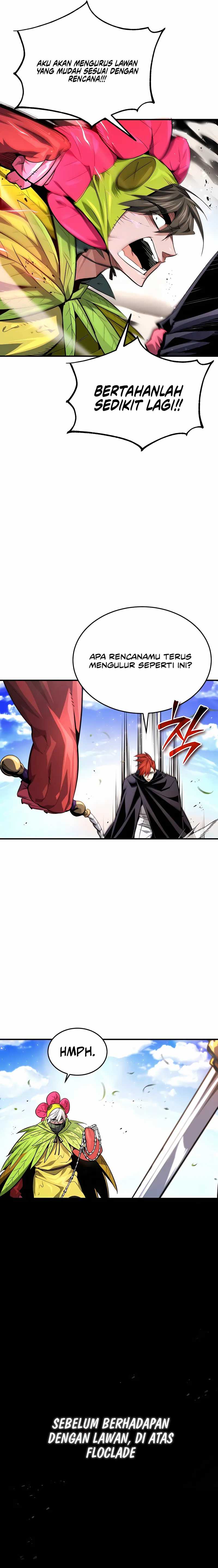 There Are No Bad Heroes In This World chapter 33