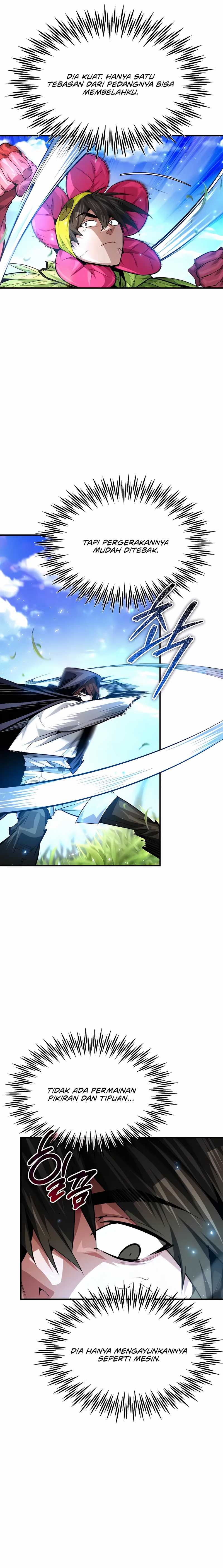 There Are No Bad Heroes In This World chapter 33