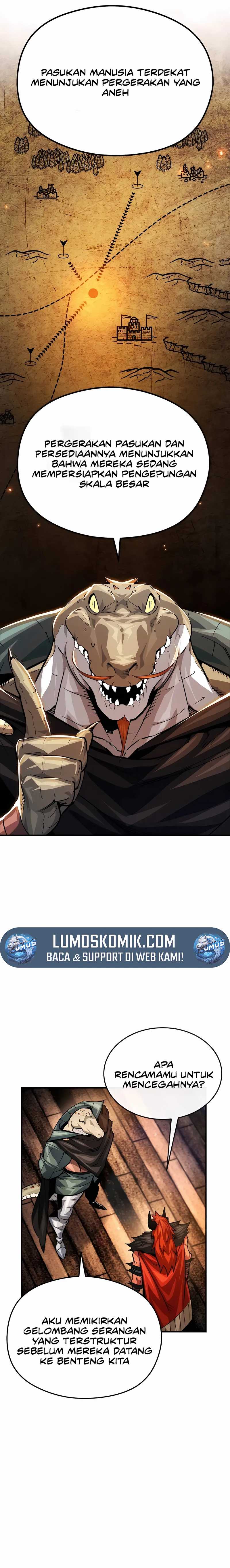 There Are No Bad Heroes In This World chapter 42