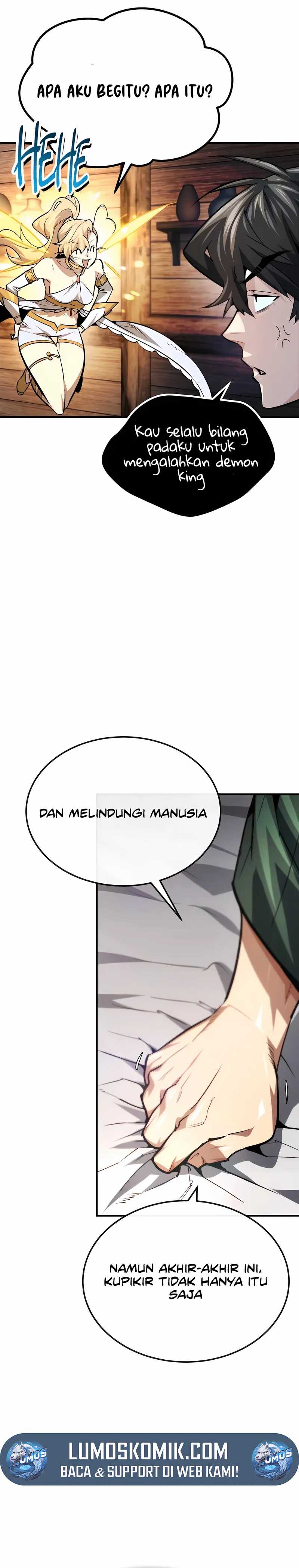 There Are No Bad Heroes In This World chapter 42